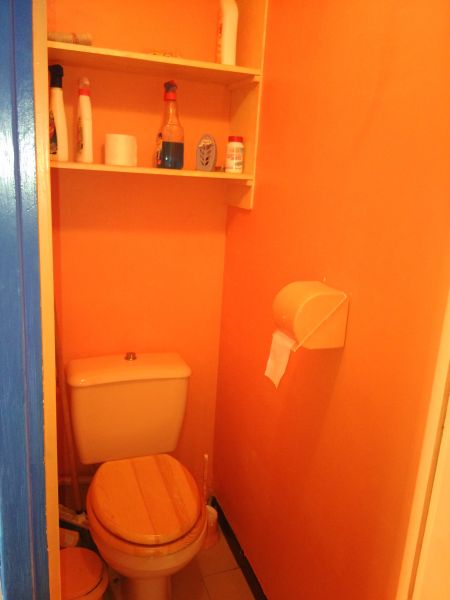 foto 15 Mietobjekt von Privatpersonen Cap d'Agde studio Languedoc-Roussillon Hrault separates WC