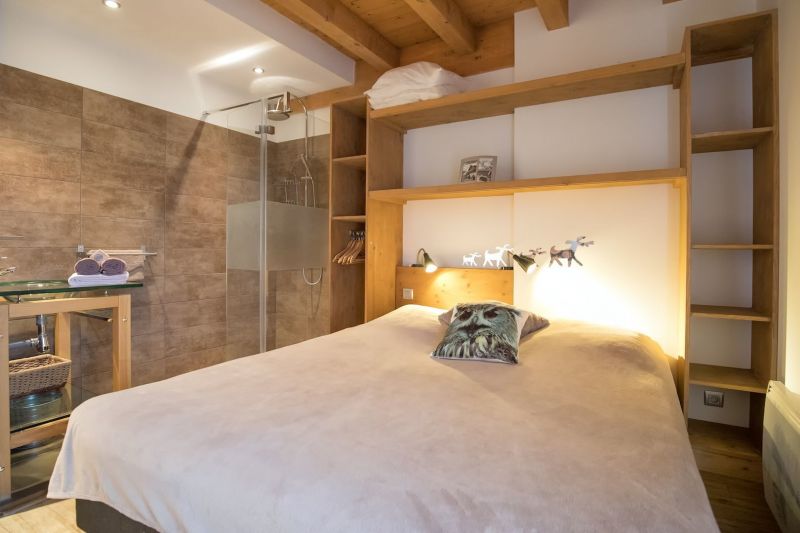 foto 14 Mietobjekt von Privatpersonen Valfrjus chalet Rhne-Alpes Savoyen Schlafzimmer 2