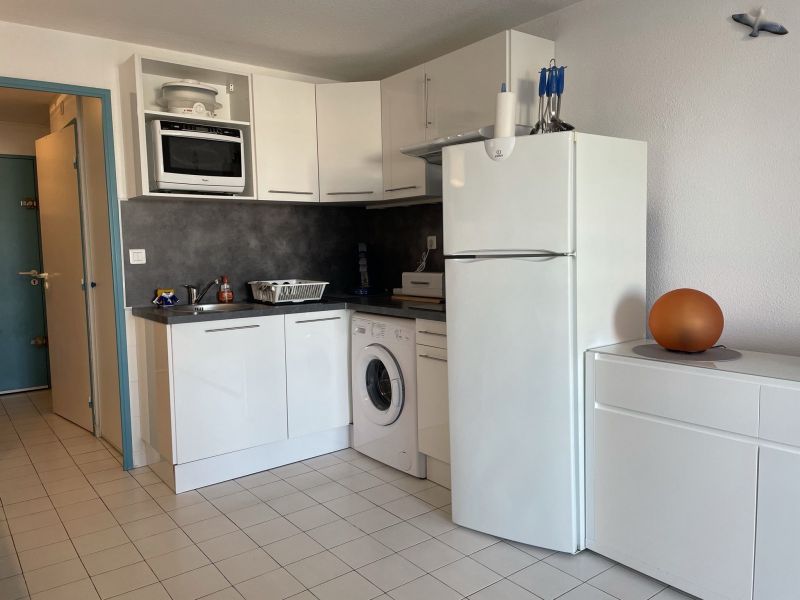 foto 10 Mietobjekt von Privatpersonen Cap d'Agde appartement Languedoc-Roussillon Hrault Kochnische