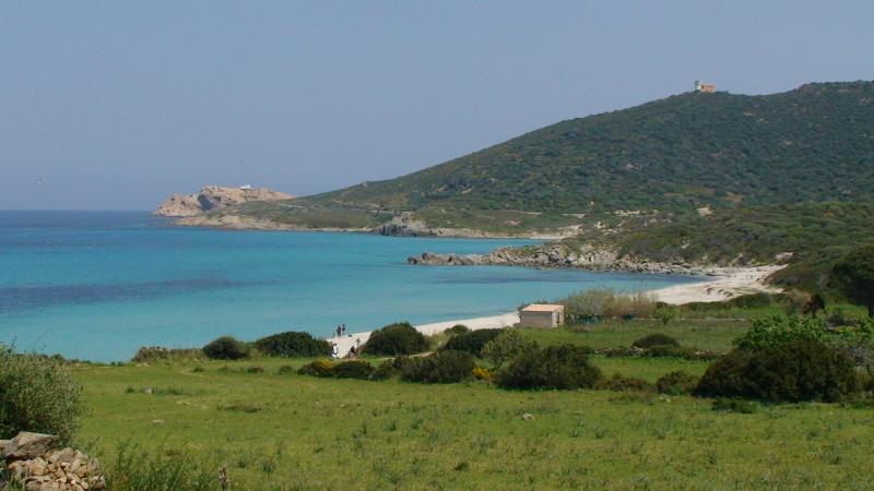 foto 9 Mietobjekt von Privatpersonen Location Ile Rousse appartement Korsika Haute-Corse Nahaufnahme