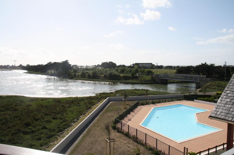 foto 3 Mietobjekt von Privatpersonen La Baule studio Pays de la Loire Loire-Atlantique Ausblick vom Balkon