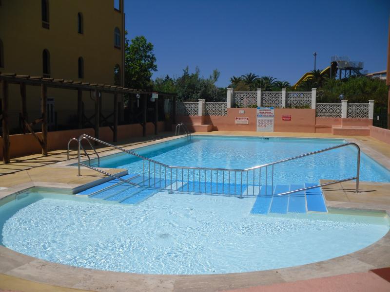 foto 0 Mietobjekt von Privatpersonen Cap d'Agde studio Languedoc-Roussillon Hrault Schwimmbad