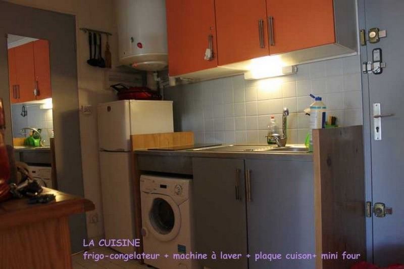 foto 8 Mietobjekt von Privatpersonen Cap d'Agde appartement Languedoc-Roussillon Hrault offene Kche