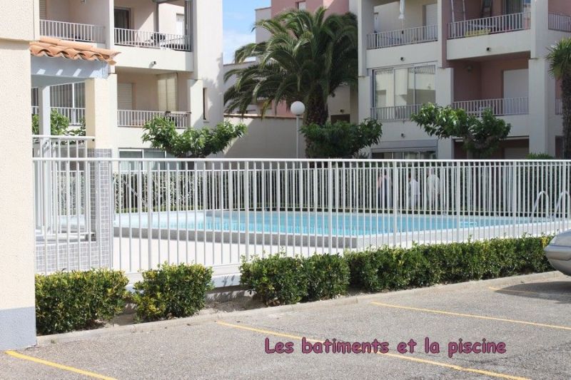 foto 12 Mietobjekt von Privatpersonen Cap d'Agde appartement Languedoc-Roussillon Hrault Parkplatz