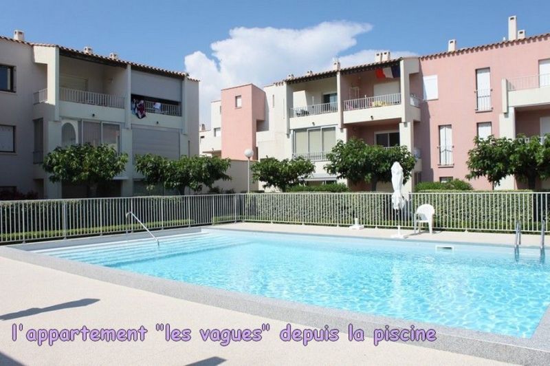 foto 14 Mietobjekt von Privatpersonen Cap d'Agde appartement Languedoc-Roussillon Hrault Schwimmbad