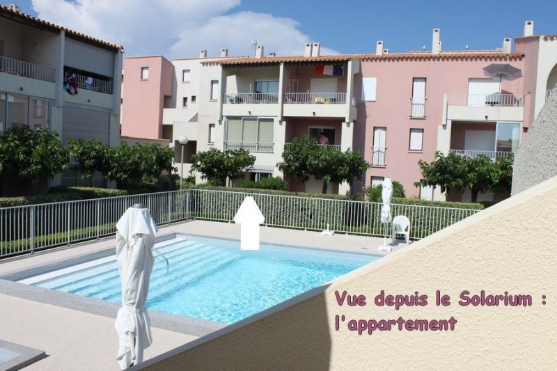 foto 15 Mietobjekt von Privatpersonen Cap d'Agde appartement Languedoc-Roussillon Hrault Schwimmbad
