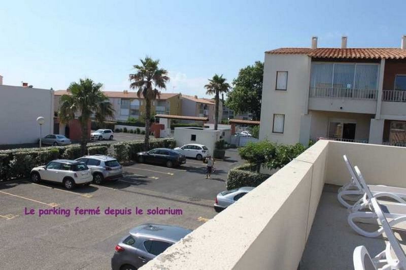 foto 17 Mietobjekt von Privatpersonen Cap d'Agde appartement Languedoc-Roussillon Hrault Parkplatz