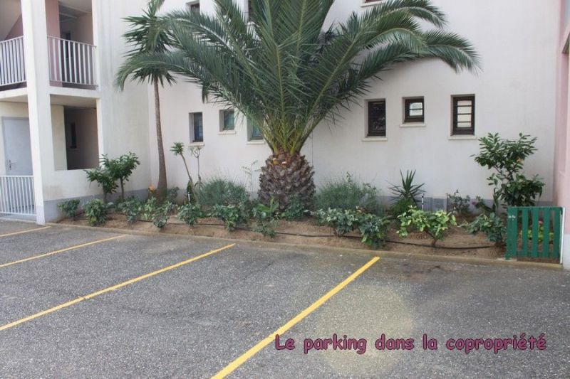 foto 18 Mietobjekt von Privatpersonen Cap d'Agde appartement Languedoc-Roussillon Hrault Parkplatz