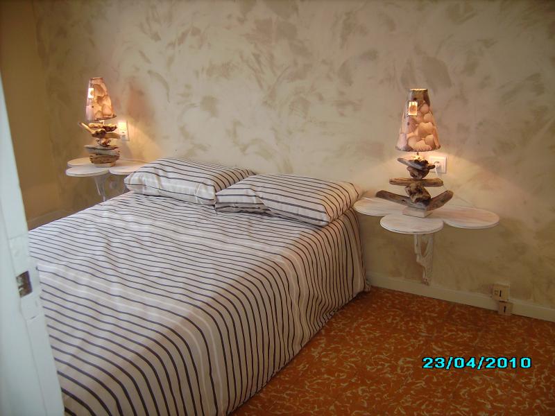 foto 5 Mietobjekt von Privatpersonen Saint Cyprien Plage appartement Languedoc-Roussillon Pyrenen (Mittelmeer) Schlafzimmer
