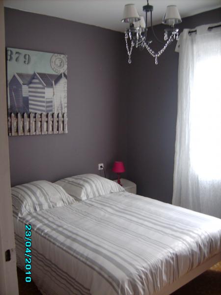 foto 6 Mietobjekt von Privatpersonen Saint Cyprien Plage appartement Languedoc-Roussillon Pyrenen (Mittelmeer) Schlafzimmer