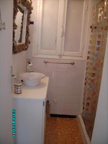 foto 8 Mietobjekt von Privatpersonen Saint Cyprien Plage appartement Languedoc-Roussillon Pyrenen (Mittelmeer) Badezimmer