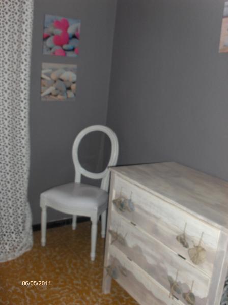 foto 7 Mietobjekt von Privatpersonen Saint Cyprien Plage appartement Languedoc-Roussillon Pyrenen (Mittelmeer) Schlafzimmer