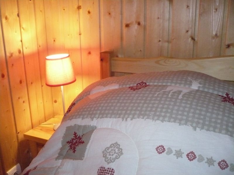 foto 18 Mietobjekt von Privatpersonen Les Carroz d'Araches appartement Rhne-Alpes Haute-Savoie Schlafzimmer 2