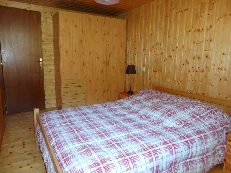 foto 14 Mietobjekt von Privatpersonen Les Carroz d'Araches appartement Rhne-Alpes Haute-Savoie Schlafzimmer 1