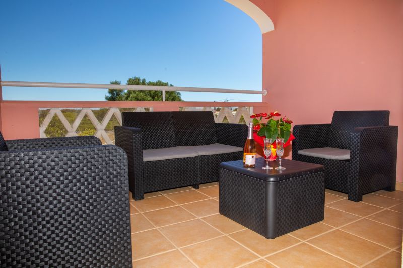 foto 25 Mietobjekt von Privatpersonen Vilamoura villa Algarve  Balkon