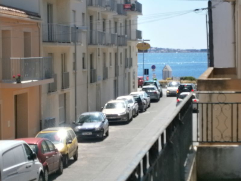 foto 3 Mietobjekt von Privatpersonen Mze studio Languedoc-Roussillon Hrault Ausblick vom Balkon