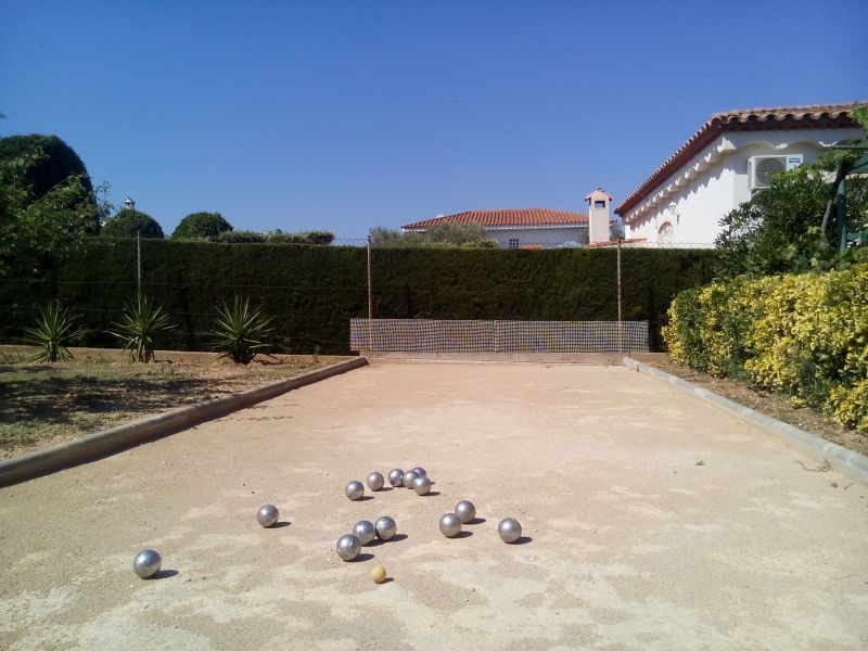 foto 8 Mietobjekt von Privatpersonen L'Ampolla villa Katalonien Provinz Tarragona Garten