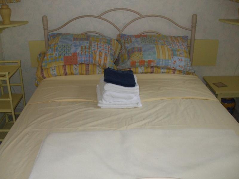 foto 3 Mietobjekt von Privatpersonen Gruissan appartement Languedoc-Roussillon Aude Schlafzimmer 1