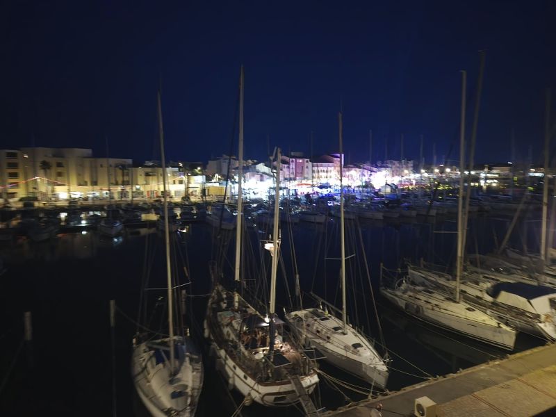 foto 11 Mietobjekt von Privatpersonen Port Leucate appartement Languedoc-Roussillon Aude Ausblick vom Balkon