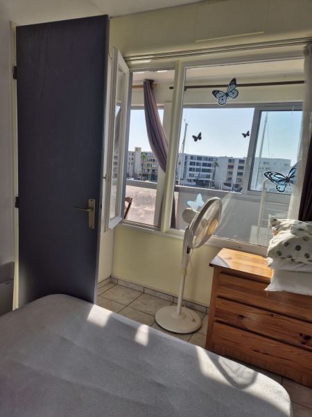 foto 15 Mietobjekt von Privatpersonen Port Leucate appartement Languedoc-Roussillon Aude Schlafzimmer