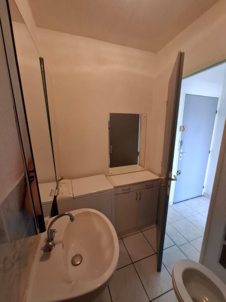 foto 17 Mietobjekt von Privatpersonen Port Leucate appartement Languedoc-Roussillon Aude Badezimmer