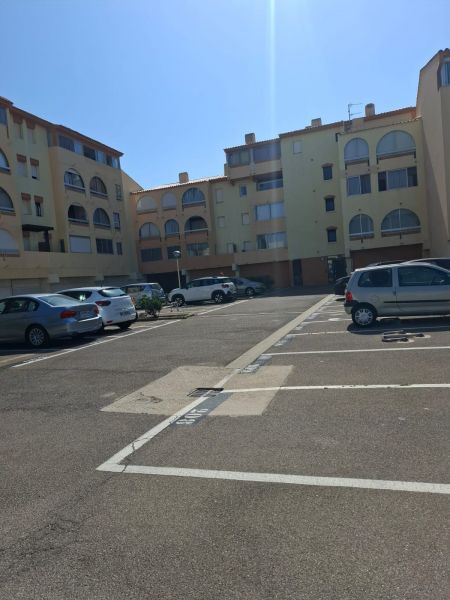 foto 18 Mietobjekt von Privatpersonen Port Leucate appartement Languedoc-Roussillon Aude Parkplatz