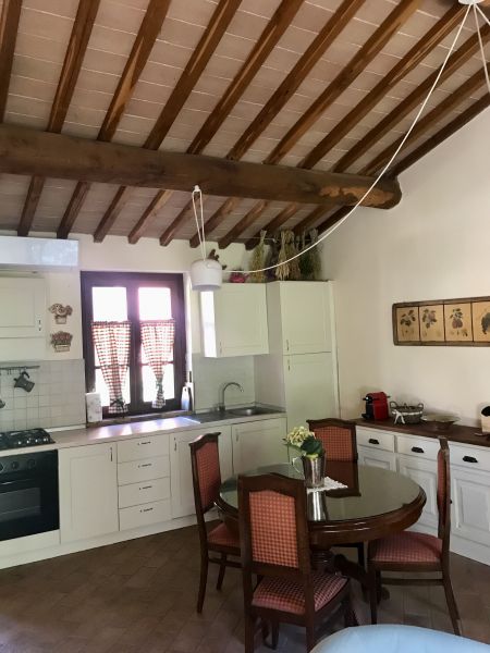 foto 4 Mietobjekt von Privatpersonen San Gimignano appartement Toskana Siena (+Umland) Kochnische