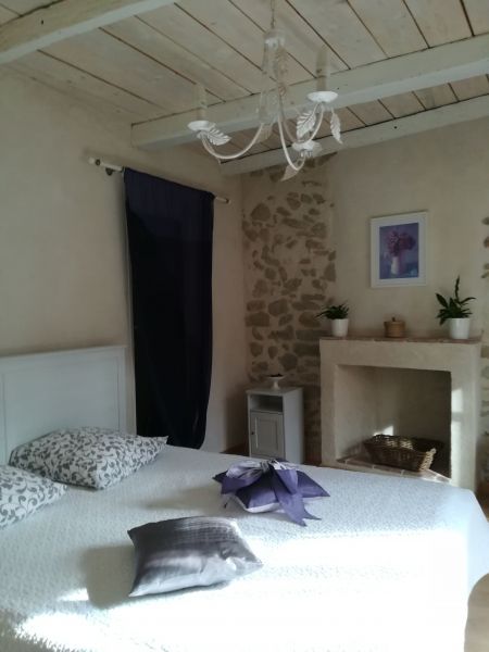 foto 12 Mietobjekt von Privatpersonen Saint-Montan gite Rhne-Alpes Ardche Schlafzimmer