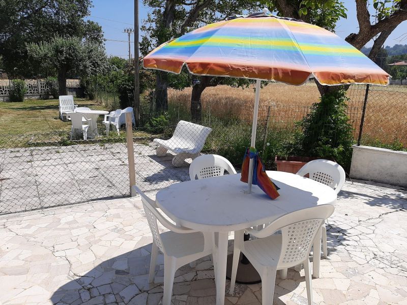 foto 10 Mietobjekt von Privatpersonen Senigallia appartement Marken (Marche) Ancona (+Umland) Garten