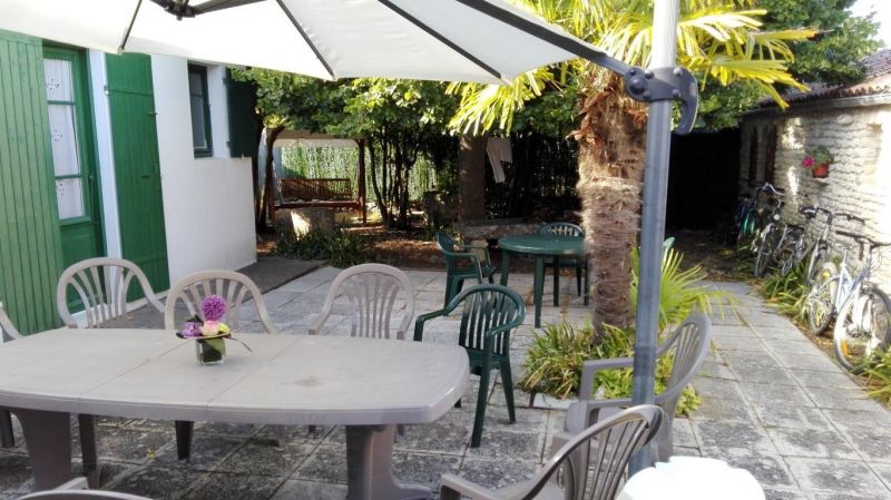 foto 8 Mietobjekt von Privatpersonen Saint Georges d'Olron maison Poitou-Charentes Charente-Maritime Terrasse