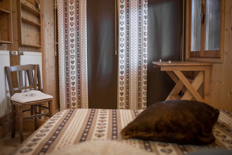 foto 8 Mietobjekt von Privatpersonen Les Carroz d'Araches gite Rhne-Alpes Haute-Savoie Schlafzimmer