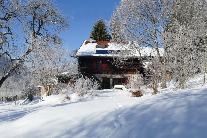 foto 14 Mietobjekt von Privatpersonen Les Carroz d'Araches gite Rhne-Alpes Haute-Savoie Ansicht des Objektes