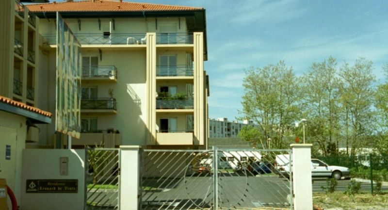 foto 24 Mietobjekt von Privatpersonen Biarritz studio Aquitanien Pyrenen (Atlantik) Eingang