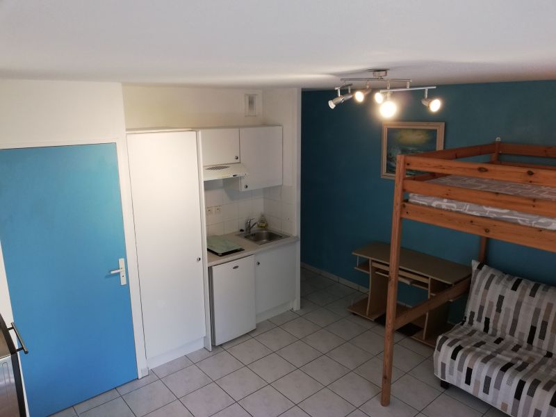 foto 10 Mietobjekt von Privatpersonen Biarritz studio Aquitanien Pyrenen (Atlantik)