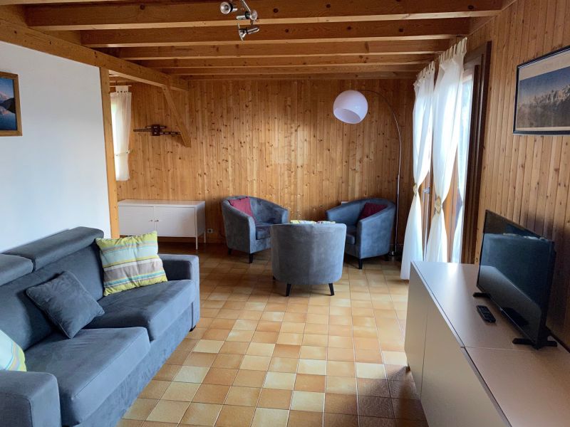 foto 14 Mietobjekt von Privatpersonen Les Carroz d'Araches chalet Rhne-Alpes Haute-Savoie Wohnzimmer