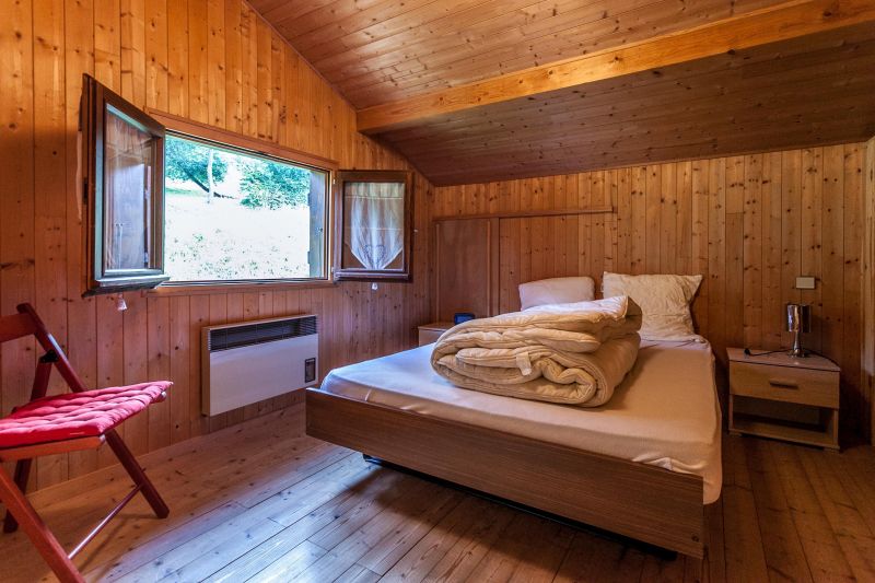 foto 17 Mietobjekt von Privatpersonen Les Carroz d'Araches chalet Rhne-Alpes Haute-Savoie Schlafzimmer 1