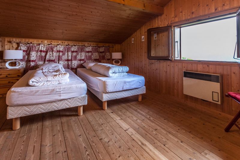 foto 18 Mietobjekt von Privatpersonen Les Carroz d'Araches chalet Rhne-Alpes Haute-Savoie Schlafzimmer 2