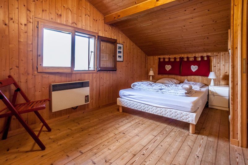 foto 19 Mietobjekt von Privatpersonen Les Carroz d'Araches chalet Rhne-Alpes Haute-Savoie Schlafzimmer 3