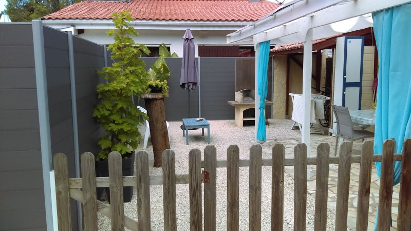 foto 1 Mietobjekt von Privatpersonen Biscarrosse studio Aquitanien Landes Garten