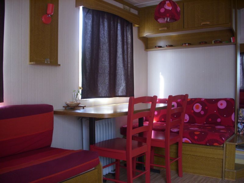 foto 1 Mietobjekt von Privatpersonen Biscarrosse mobilhome Aquitanien Landes Wohnzimmer