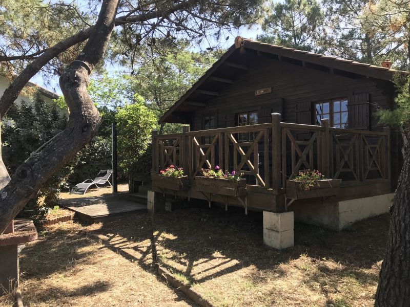 foto 0 Mietobjekt von Privatpersonen Lacanau chalet Aquitanien Gironde Ansicht des Objektes