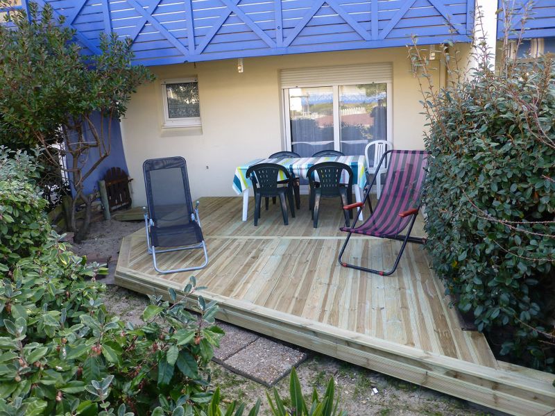 foto 5 Mietobjekt von Privatpersonen Lacanau appartement Aquitanien Gironde Ausblick von der Terrasse