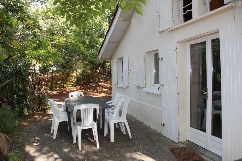 foto 1 Mietobjekt von Privatpersonen Lacanau maison Aquitanien Gironde Ausblick von der Terrasse