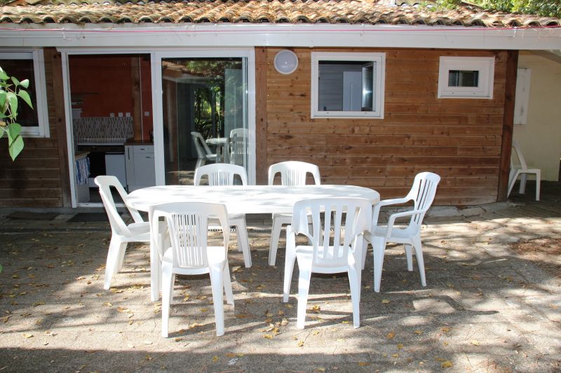 foto 2 Mietobjekt von Privatpersonen Lacanau maison Aquitanien Gironde Ausblick von der Terrasse