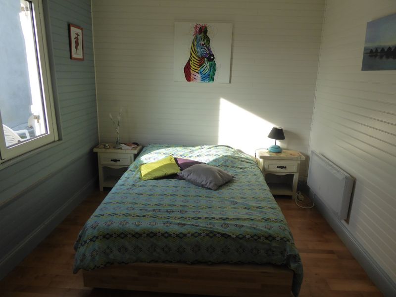 foto 7 Mietobjekt von Privatpersonen Soulac villa Aquitanien Gironde Schlafzimmer 2