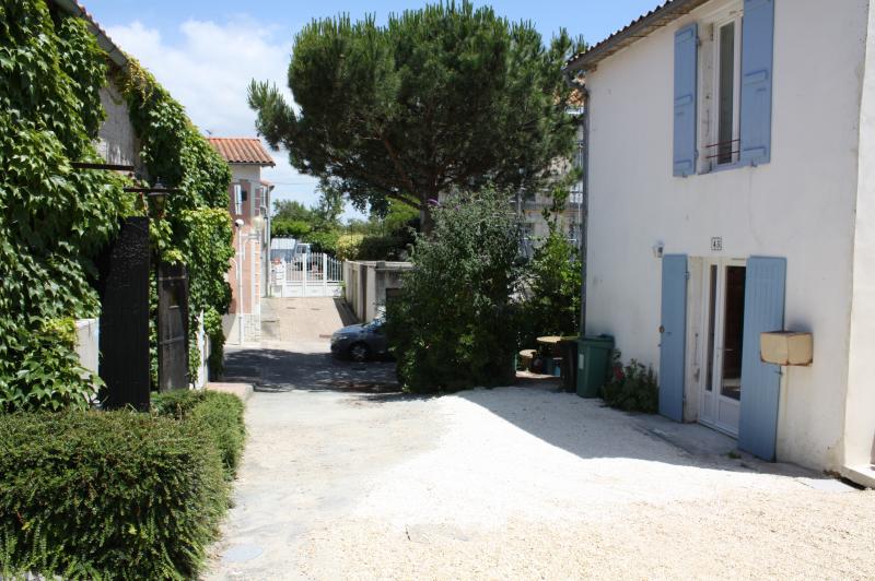 foto 1 Mietobjekt von Privatpersonen Meschers maison Poitou-Charentes Charente-Maritime Ausblick aus der Ferienunterkunft