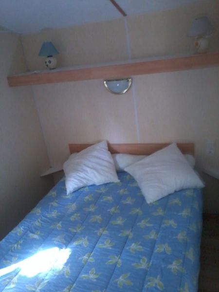 foto 4 Mietobjekt von Privatpersonen Saint Pierre d'Olron mobilhome Poitou-Charentes Charente-Maritime Schlafzimmer 1