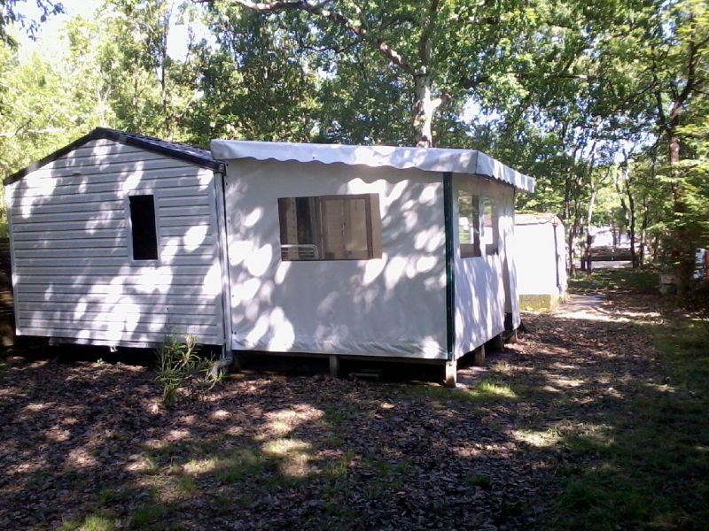 foto 0 Mietobjekt von Privatpersonen Saint Pierre d'Olron mobilhome Poitou-Charentes Charente-Maritime Ansicht des Objektes