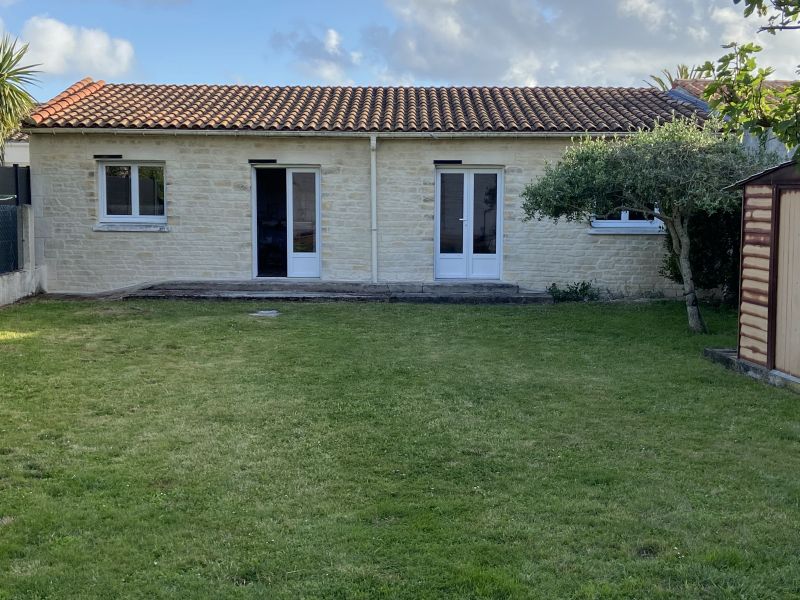 foto 15 Mietobjekt von Privatpersonen Le Chteau d'Olron maison Poitou-Charentes Charente-Maritime Ausblick von der Terrasse