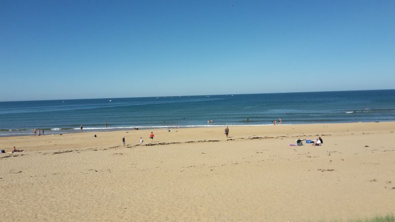 foto 2 Mietobjekt von Privatpersonen La Tranche-sur-mer villa Pays de la Loire Vende Strand